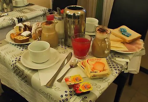 Hotel Maryelen Roma İtalya