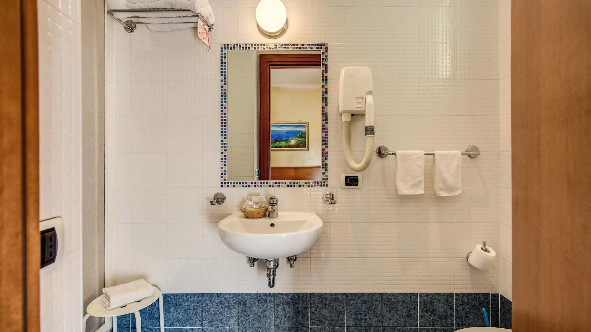 Hotel Maryelen Rome Italy