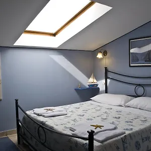 Oda ve Kahvaltı Alma De, Roma