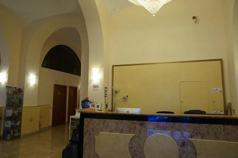 **  Hotel Maryelen Rom Italien