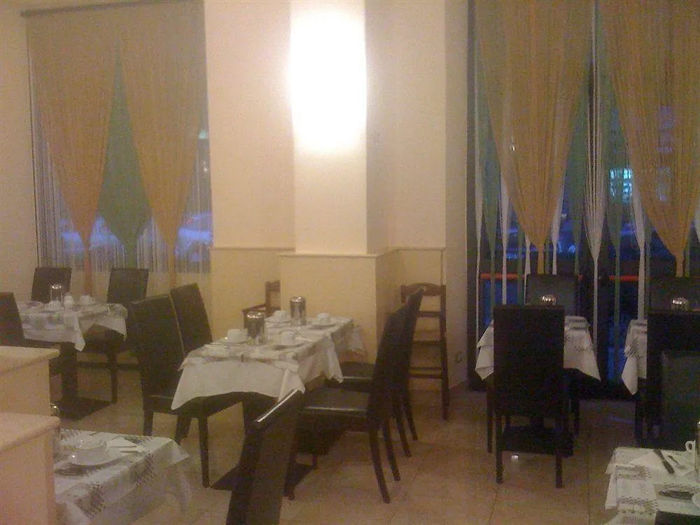 Hotel Maryelen Rzym