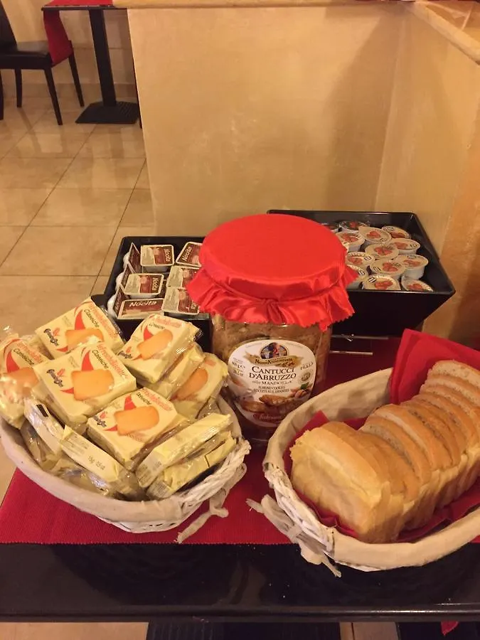 Hotel Maryelen Rom Italien
