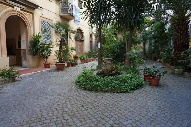 **  Hotel Maryelen Rom Italien