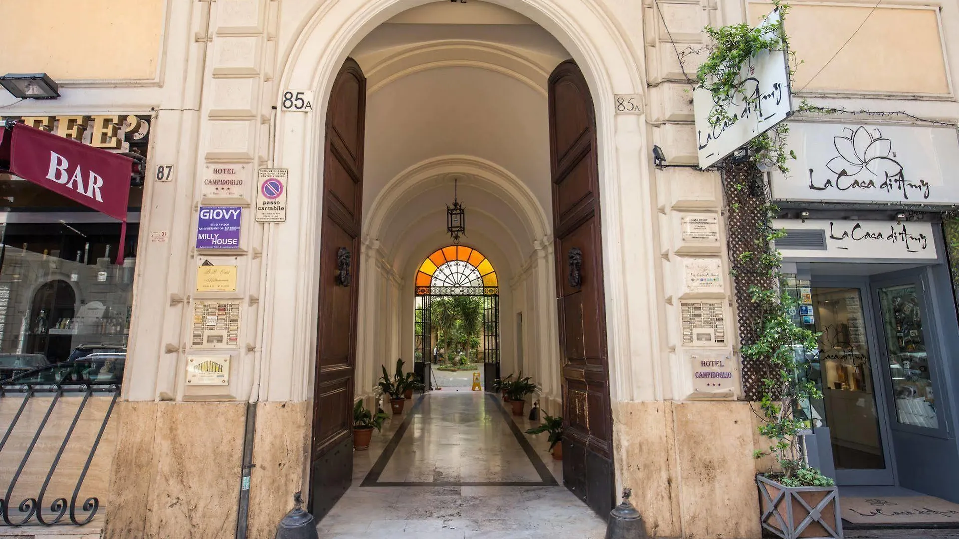 Hotel Maryelen Rom