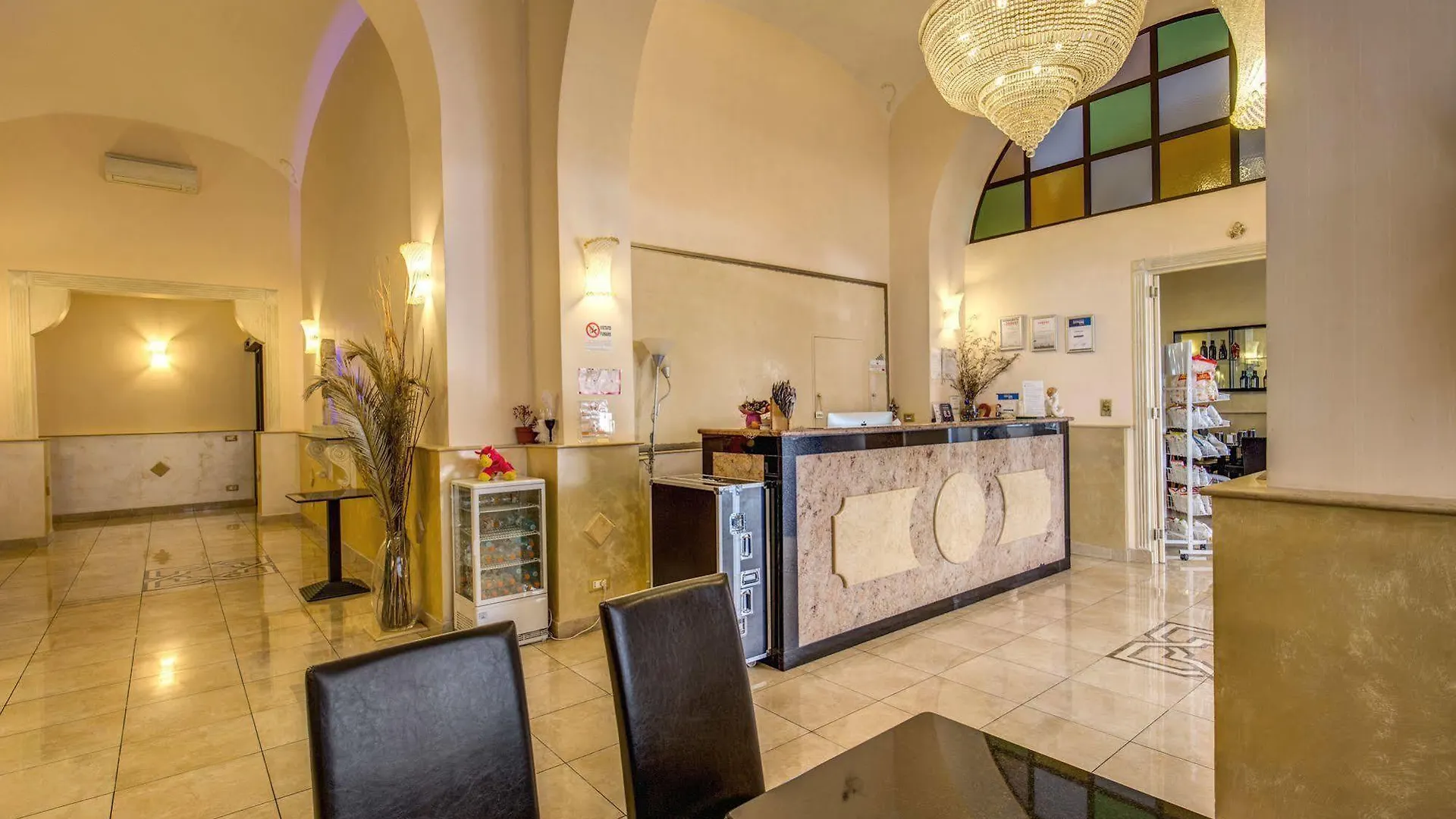 Hotel Maryelen Rom