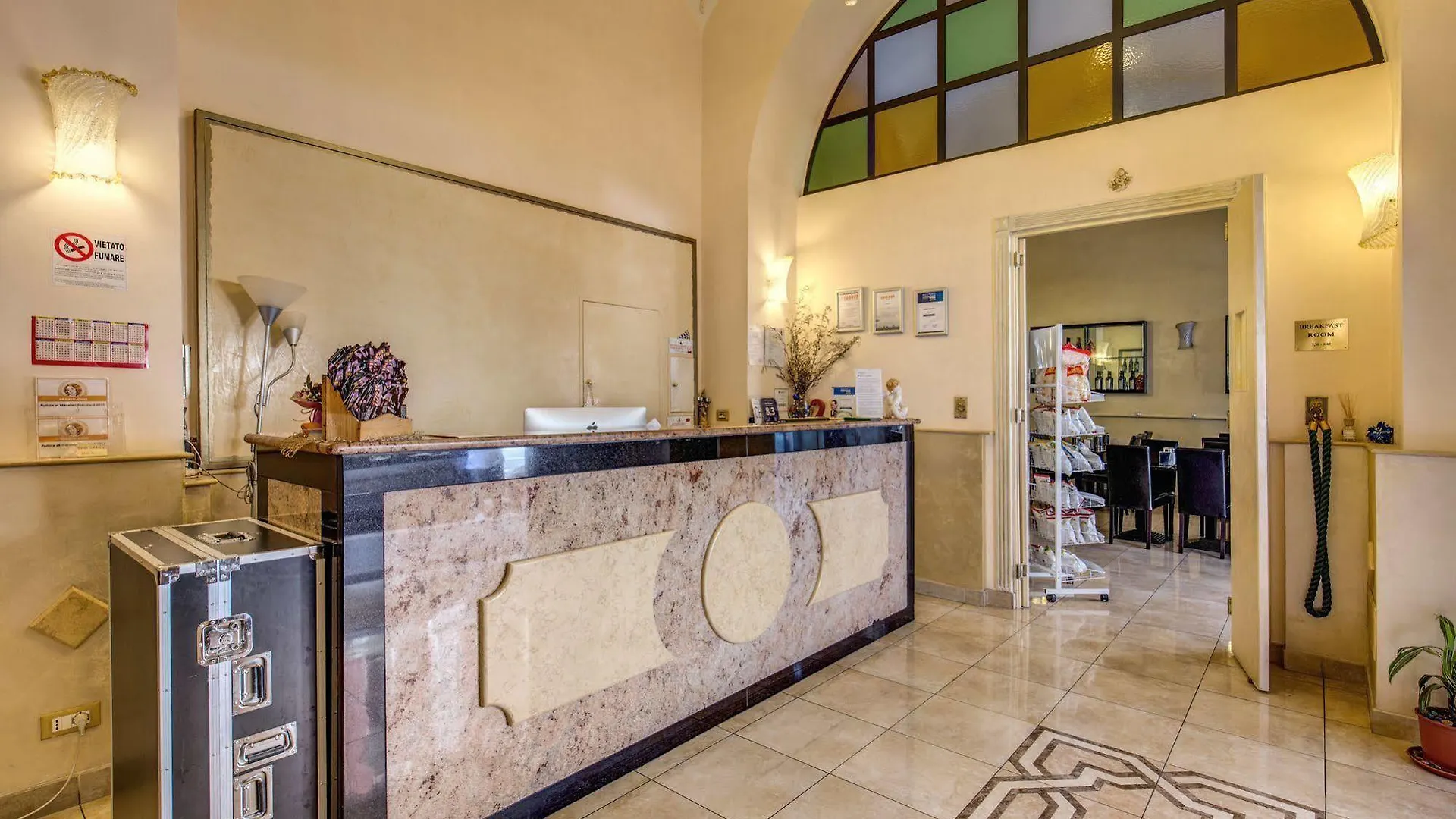 Hotel Maryelen Rom 2*,  Italien