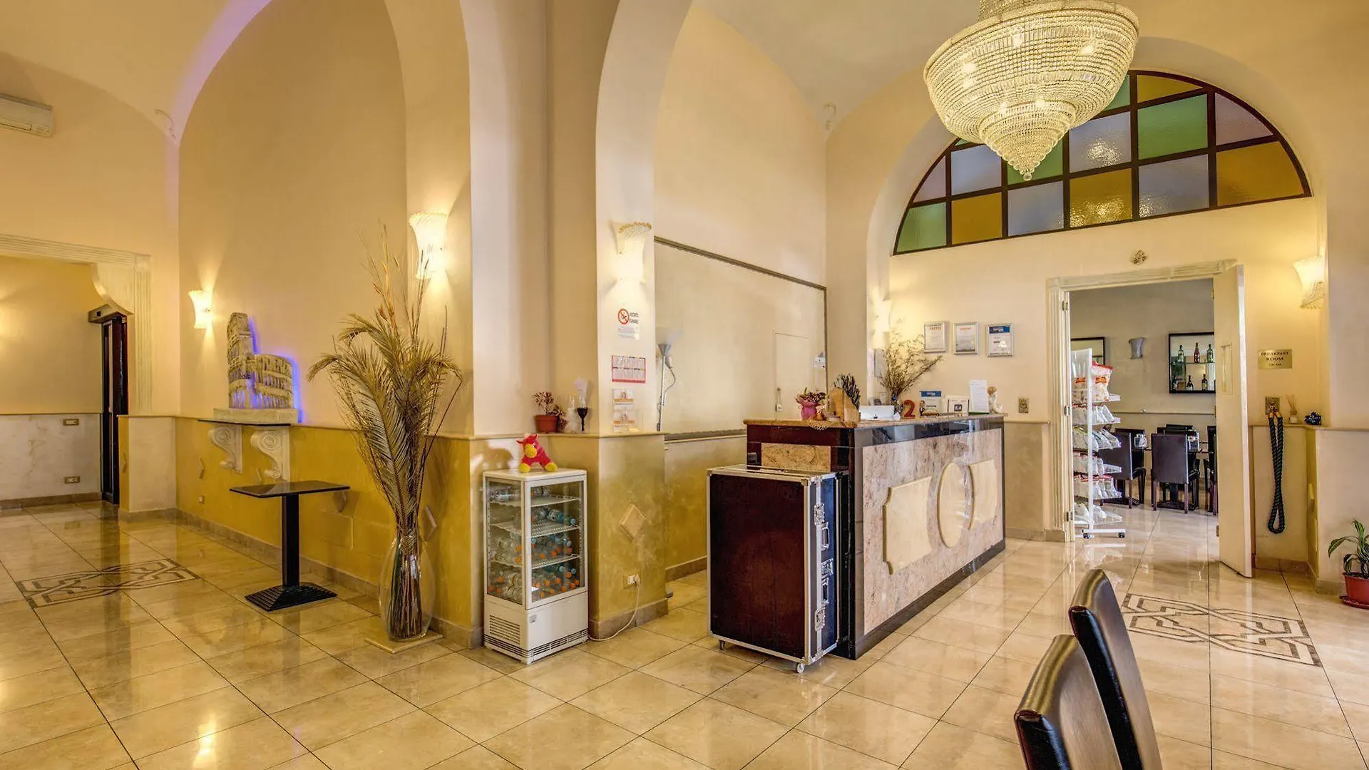 Hotel Maryelen Rom
