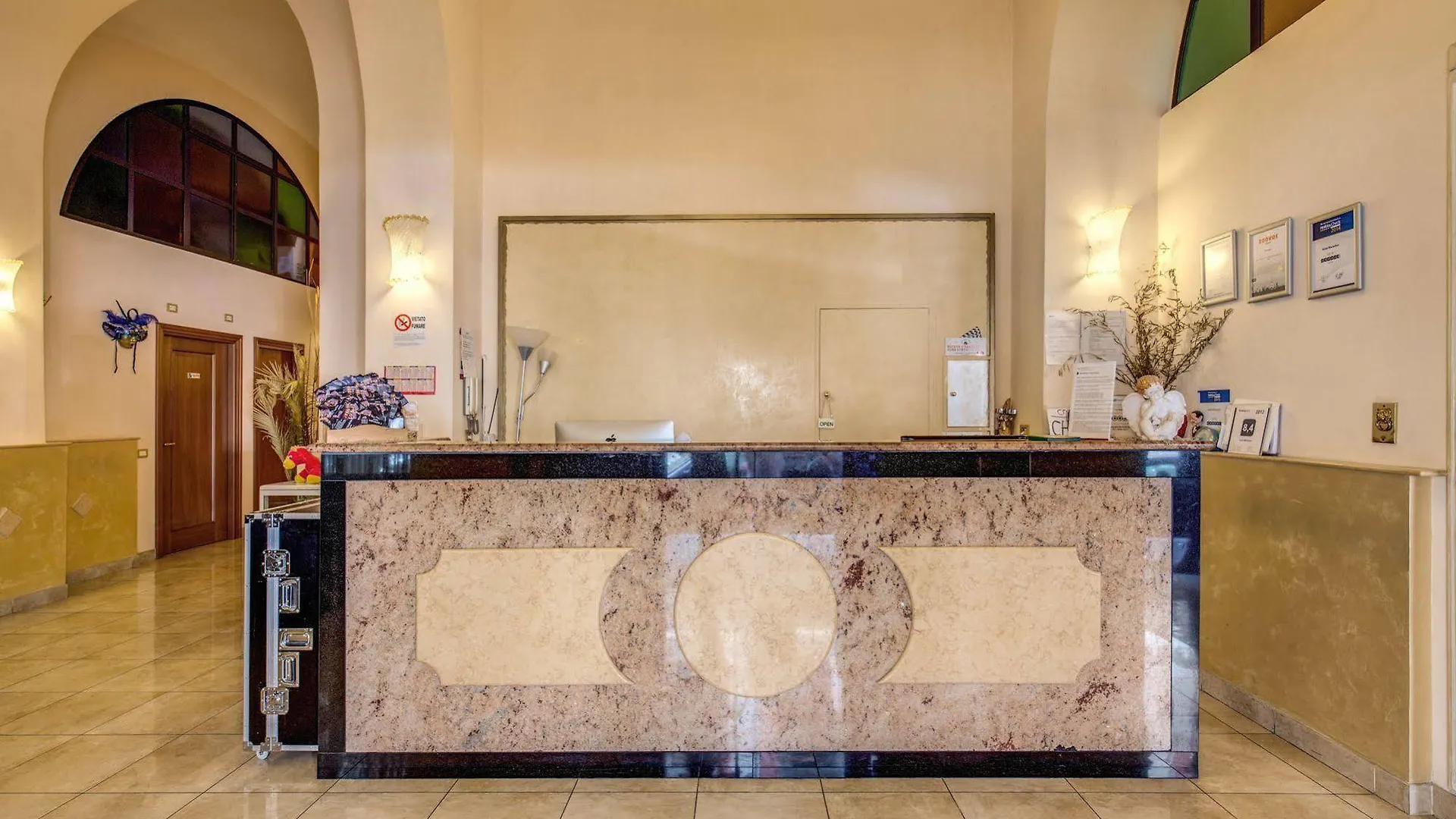 Hotel Maryelen Rom Italien