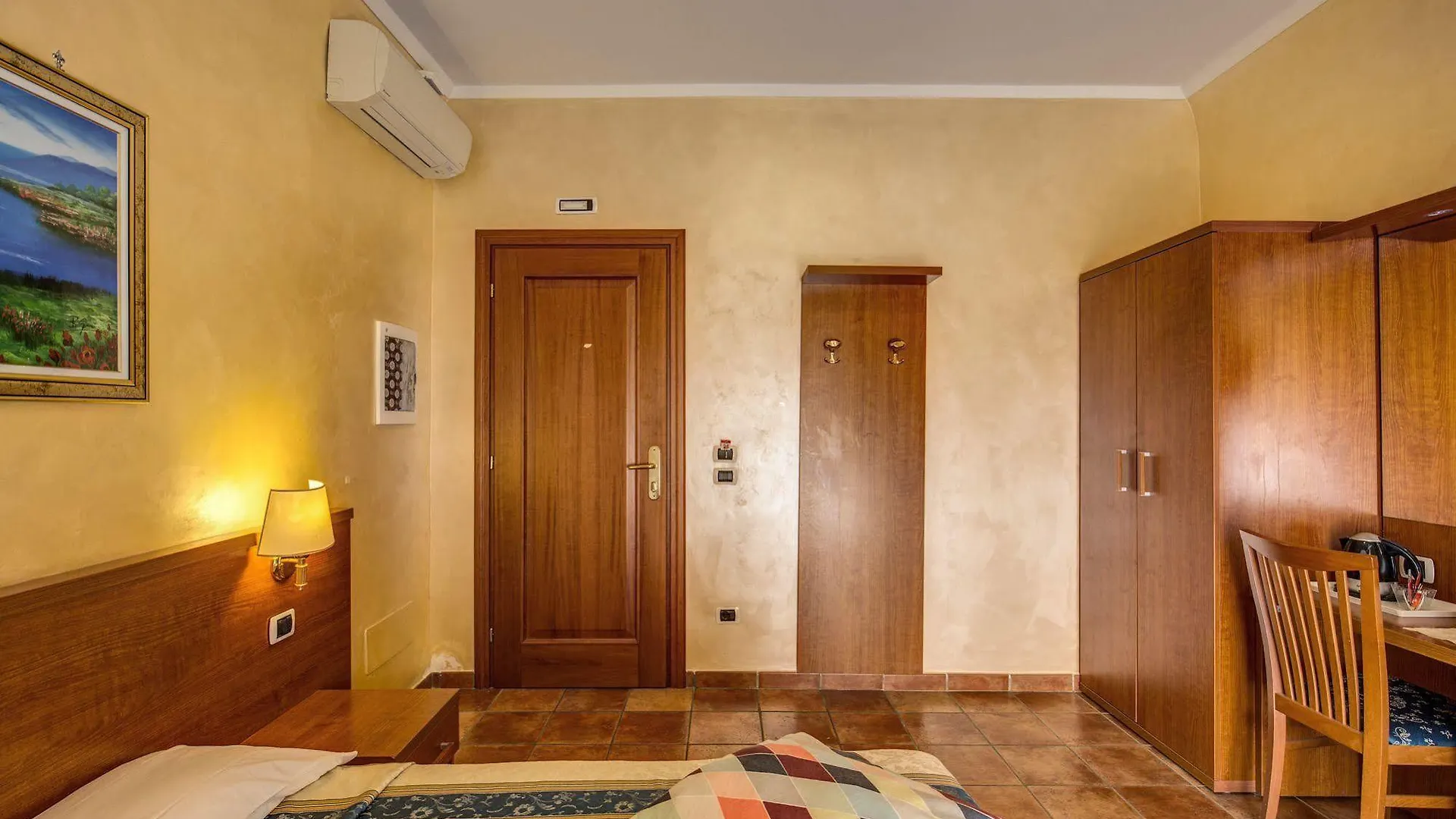 **  Hotel Maryelen Rom Italien