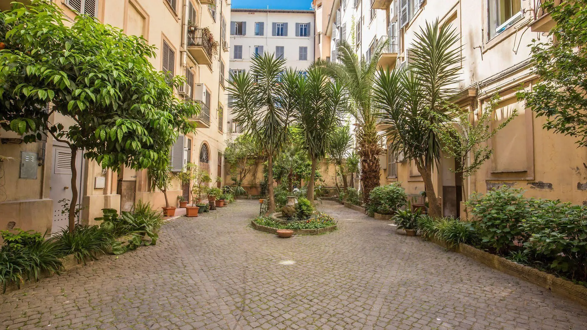 Hotel Maryelen Rom