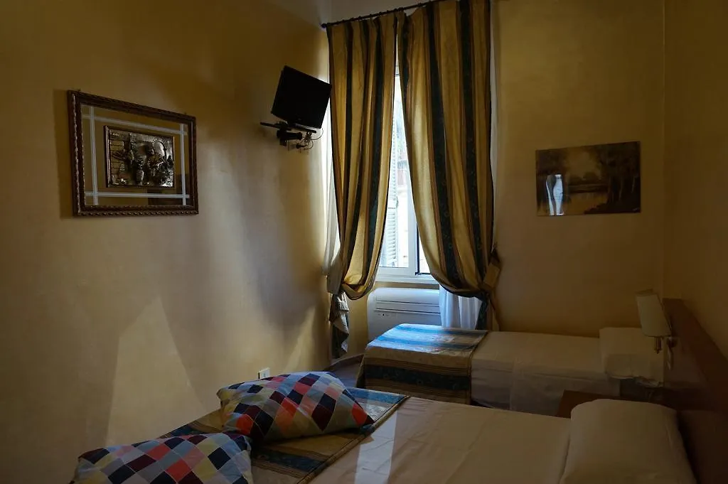 Hotel Maryelen Rom