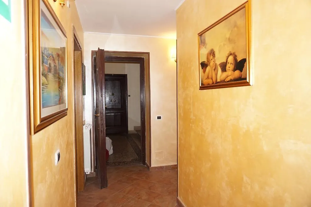 Hotel Maryelen Rom