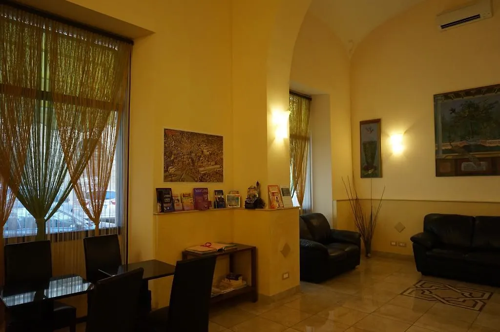 **  Hotel Maryelen Rom Italien