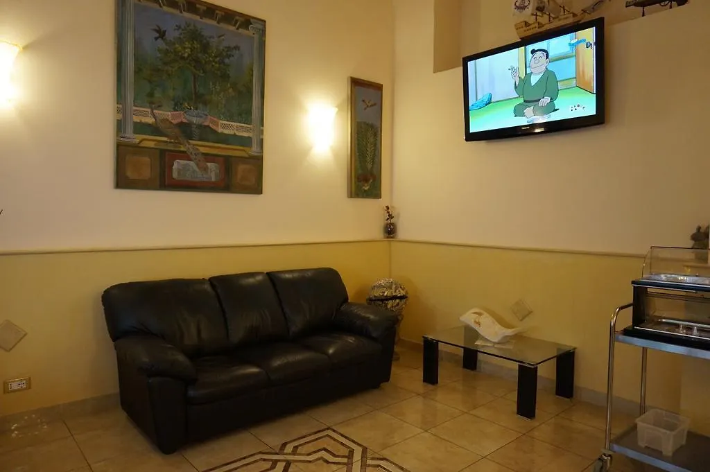Hotel Maryelen Rom